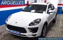 PORSCHE Macan S Aut.