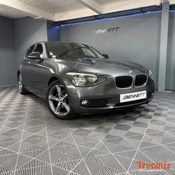 Bmw Serie 1 (F20) 120D 184 SPORT BVA6 5P - HARMAN KARDON / CAMERA / CUIR / SPORT + / GARANTIE 3 MOIS