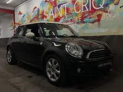 Mini One R56 / 1.6 95ch / BVM6 / 3 portes