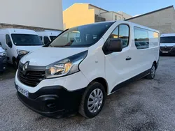 9158 HT RENAULT TRAFIC III DCI L2H1 Cabine approfondie 125cv