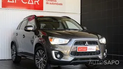 Mitsubishi ASX 1.6 DI-D Cross City AWD de 2016