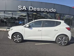 DACIA Sandero TCe 90 GSR2 Expression