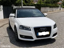 Audi A3 Cabrio 1.9 TDI Sport