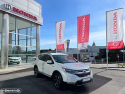 Honda CR-V 2.0 i-MMD Lifestyle