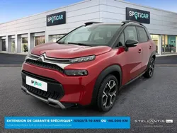 Citroën C3 Aircross PureTech 110 S&S BVM6 Shine Pack