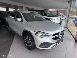Mercedes-Benz GLA 250 e Business Solutionss Grande Frota