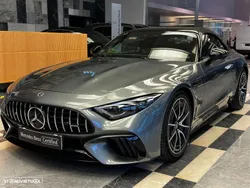 Mercedes-Benz SL 63 AMG 4Matic+