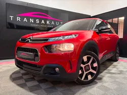 CITROEN C4 CACTUS 1.2 L PureTech 110 CV S&S BVM6 Shine * SUIVI COMPLET SUR FACTURES / DISTRI FAITE / CARPLAY / SIEGES CHAUFFANTS