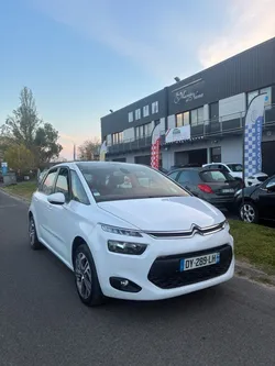 Citroën c4 Picasso garantie