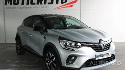 Renault Captur 1.0 TCe 100 Bi-Fuel techno de 2023