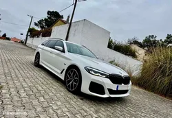 BMW 530 e Pack Desportivo M