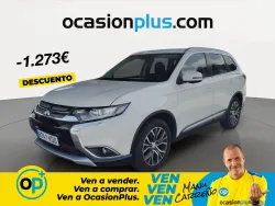 MITSUBISHI Outlander 200 MPI Motion 2WD 5pl. CVT
