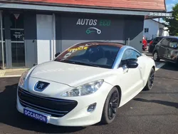 PEUGEOT RCZ 1.6 THP 156ch A