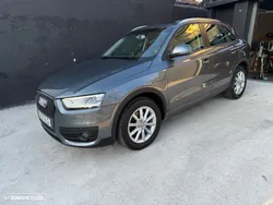 Audi Q3 2.0 TDI quattro Sport Edition S-tronic