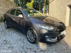 Renault Mégane Sport Tourer 1.5 dCi GT Line SS