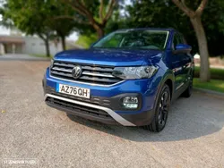 VW T-Cross 1.0 TSI Life