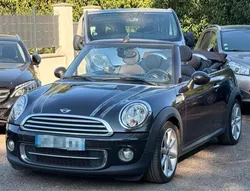 Mini cooper d cabriolet 1.6d 112ch highgate