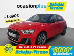 Audi A1 Sportback 30 TFSI S line
