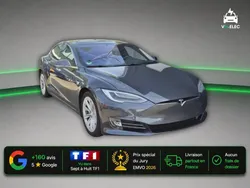 TESLA MODEL S 75D Dual Motor - MCU2 - Toit ouvrant - SOH 91 %