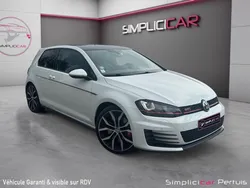 VOLKSWAGEN GOLF Oettchinger rare 2.0 TSI 303 cv DSG6 GTI performance entretien complet garantie 12 miois
