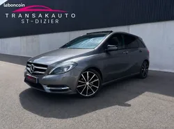 MERCEDES CLASSE B 200 CDI BlueEFFICIENCY Design 7-G DCT A - Toit Ouvrant / Sièges Chauffants -