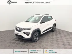Dacia Spring Essential -23B
