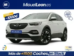 OPEL Grandland X 1.2T S&S Ultimate 130