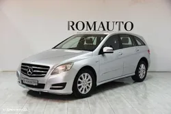 Mercedes-Benz R 300 CDI BlueEfficiency