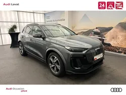 Audi q6 e-tron 306 ch 100 kWh performance S line