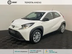 Toyota aygo x 1.0 VVT-i 72 S-CVT Dynamic