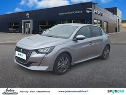 Peugeot 208 BUSINESS PureTech 100 S&S BVM6 Active Business