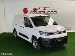 Citroën Berlingo 1.5 BlueHDi XL Live