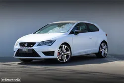 SEAT Leon SC 2.0 TSI Cupra DSG S/S