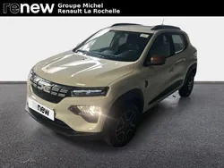 Dacia Spring Extreme