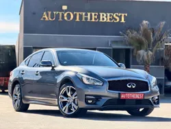 INFINITI Q70 2.2d Sport Tech A