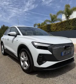 Audi Q4 E-Tron 82kWh 204cv