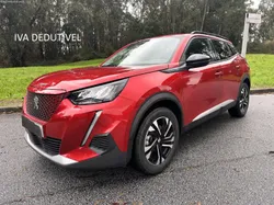 Peugeot e-2008 ALLURE C/NOVO C/IVA DEDUTIVEL