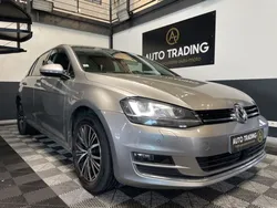 Volkswagen golf 1.2 tsi 110 match allstar dsg7 carplay regulateur adaptation ..... 108 000 kms