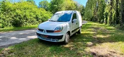 RENAULT Kangoo phase 2 1.5dci