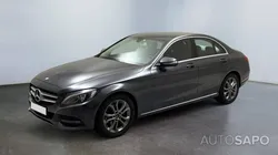 Mercedes-Benz Classe C de 2015