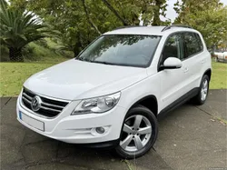 VW Tiguan Gasolina com apenas 62.000 kms, Novo