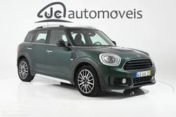 MINI Countryman Cooper D