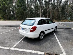 Skoda Fabia Break 1.2 Tdi