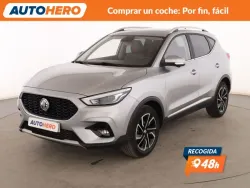 MG ZS 1.0 T-GDI Luxury 82kW