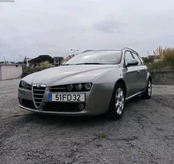 Alfa Romeo 159 Sportswagon