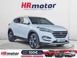 HYUNDAI Tucson 1.6 GDI BD Klass 4x2 131