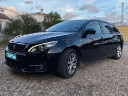Peugeot 308 SW 1.5BlueHDi Style 100