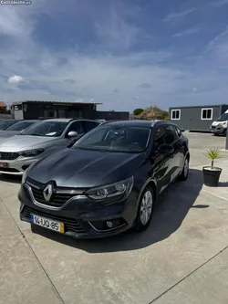 Renault Mégane MEGANE IV Sport Tourer