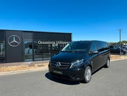 Mercedes Vito 119 CDI Mixto Extra long