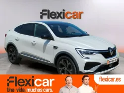 RENAULT Arkana 1.6 E-Tech Zen 105kW
